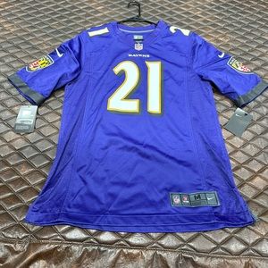 Nike Baltimore Ravens Michael Ingram ll Football Jersey